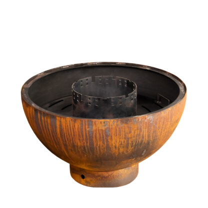 Feuerschale mit Grillring und Zubehör - Image 6