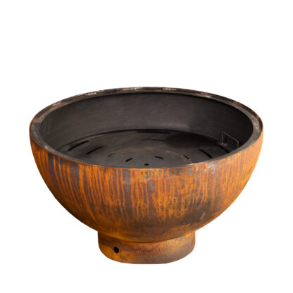 Feuerschale mit Grillring und Zubehör - Image 7