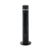 TL101 Turm Ventilator schwarz