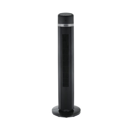 TL101 Turm Ventilator schwarz