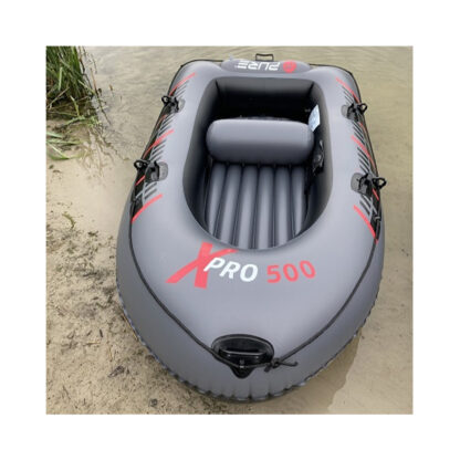 4Fun XPRO 500 Schlauchboot für 2-3 Pers. 240x120x43 cm - Image 4