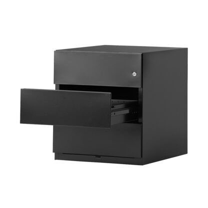 Rollkorpus schwarz - Image 3