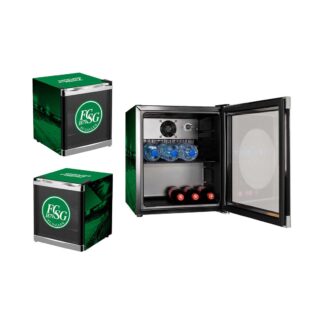FC St.Gallen FAN Getränkekühlschrank