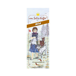 Kaffee Mild 1kg Bohnen