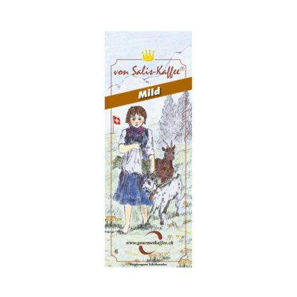 Kaffee Mild 1kg Bohnen