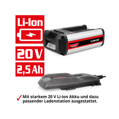 Akku Rasentrimmer 5020 - Image 4