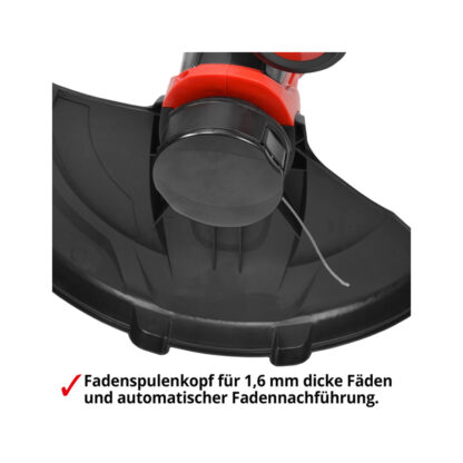 Akku Rasentrimmer 5020 - Image 9