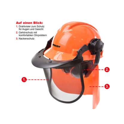 Forstschutzhelm 900100 - Image 5