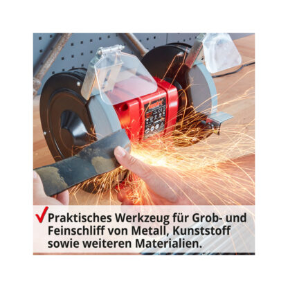 Stand Schleifmaschine 1723 - Image 3