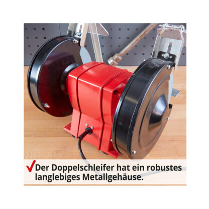 Stand Schleifmaschine 1723 - Image 4