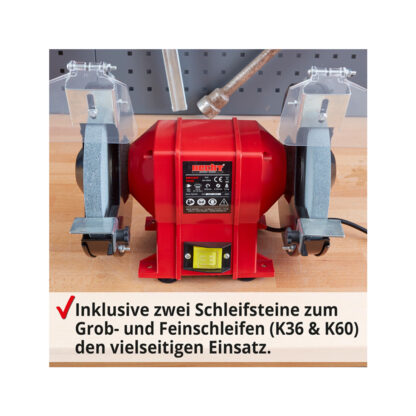 Stand Schleifmaschine 1723 - Image 6