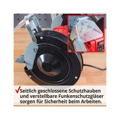 Stand Schleifmaschine 1723 - Image 7