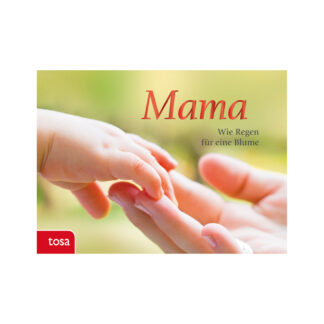 Kinderbuch "Mama"