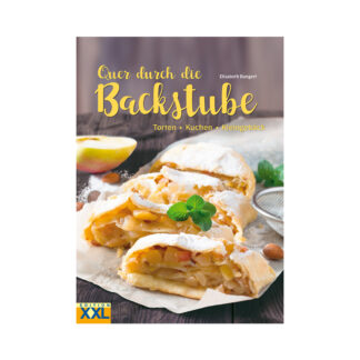 Buch "Quer durch die Backstube"