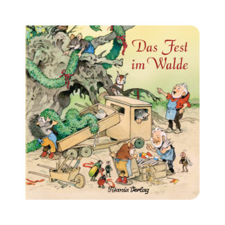 Kinderbuch "Das Fest im Walde"