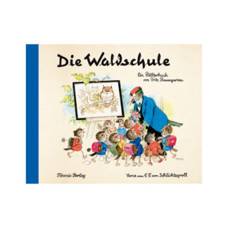 Kinderbuch "Die Waldschule"