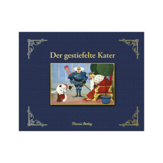 Kinderbuch "Der gestiefelte Kater"