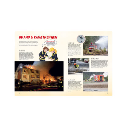Bei der Feuerwehr geht's rund inkl. Poster - Image 2
