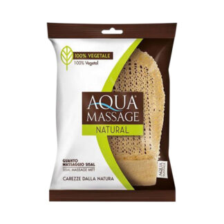 Massagehandschuh Sisal