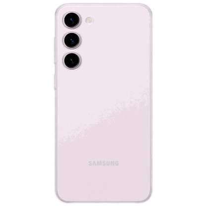 Samsung TPU Back Cover Durchsichtig Samsung Galaxy S23+ - Image 2