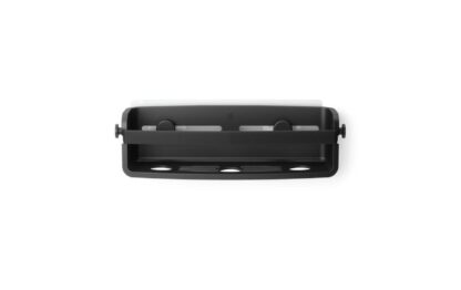 Umbra Bad-Utensilienhalter Flex Adhesive Schwarz