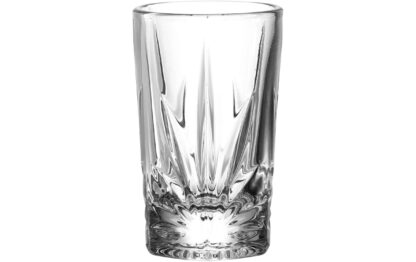 Leonardo Schnapsglas Capri 280 ml, 4 Stück, Transparent - Image 2