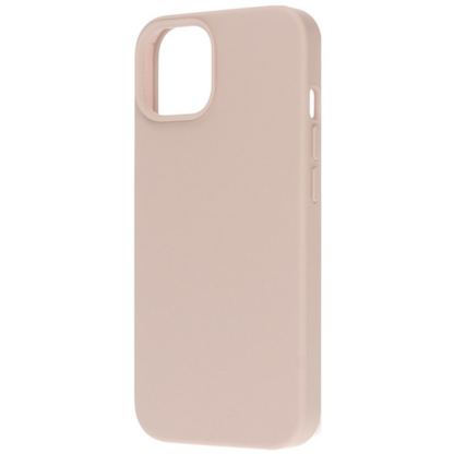 Mobiparts Silikon Back Cover Rosa Apple iPhone 14 - Image 3