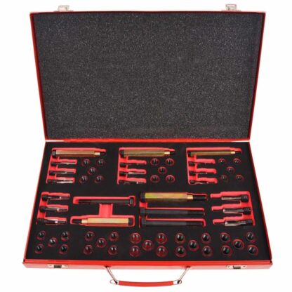 Glühkerzengewinde-Reparaturset 63-tlg. M8 M9 M10 M12 - Image 2