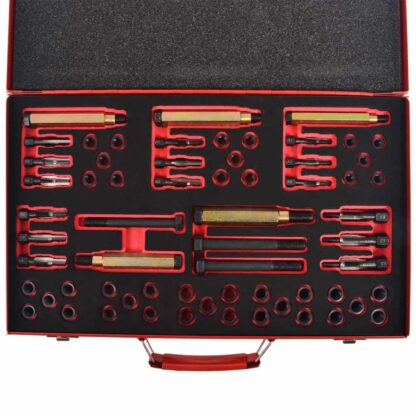 Glühkerzengewinde-Reparaturset 63-tlg. M8 M9 M10 M12 - Image 3