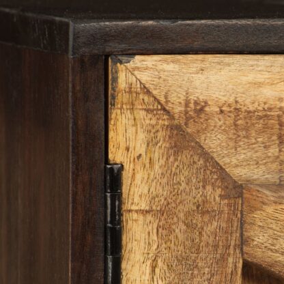 TV-Schrank Massivholz Mango 140x30x45 cm - Image 7
