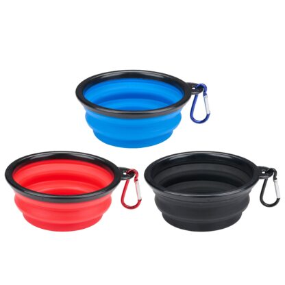 Fressnapf faltbar 350 ml - Image 2