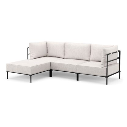 Hocker ETHAN creme - Image 4