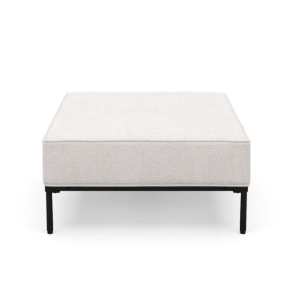 Hocker ETHAN creme - Image 2