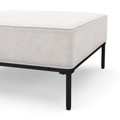 Hocker ETHAN creme - Image 3