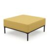 Hocker ETHAN gelb