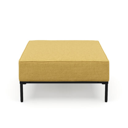 Hocker ETHAN gelb - Image 2