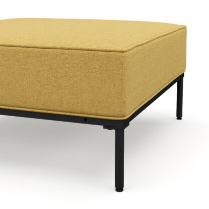 Hocker ETHAN gelb - Image 3