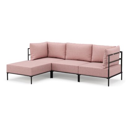 Hocker ETHAN rosa - Image 4