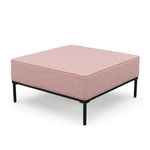 Hocker ETHAN rosa