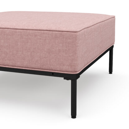 Hocker ETHAN rosa - Image 3