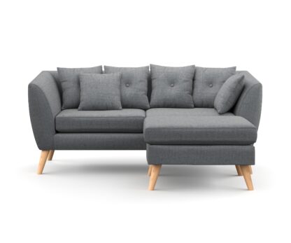 Ecksofa HAILY grau - Image 2