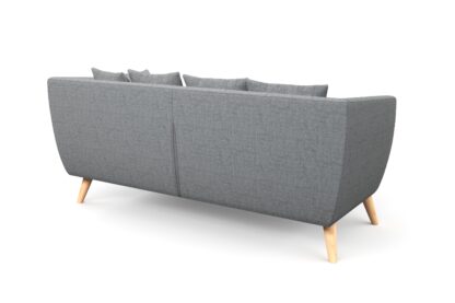 Ecksofa HAILY grau - Image 4