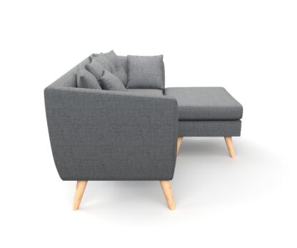 Ecksofa HAILY grau - Image 3