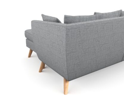 Ecksofa HAILY grau - Image 7