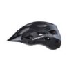 MTB Helm DUNLOP LED 55 - 58 cm schwarz