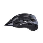MTB Helm DUNLOP LED 55 - 58 cm schwarz