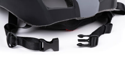 MTB Helm DUNLOP LED 55 - 58 cm schwarz - Image 5