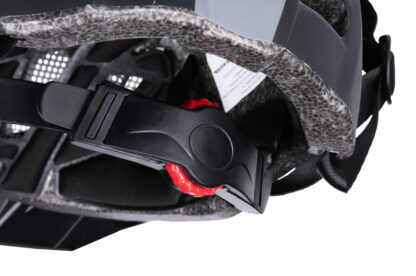 MTB Helm DUNLOP LED 55 - 58 cm schwarz - Image 4