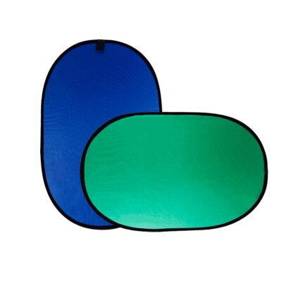 Reflektor Greenscreen Bluescreen 150 x 100 cm - Image 2