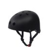 Skater Helm 58 - 61 cm schwarz